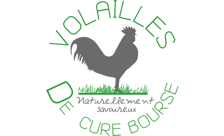 Retrouvez au magasin Volailles de Cure Bourse : poulets, coq, poule, canards, pintades, cailles, chapons, dindes, poulardes, volaille farci